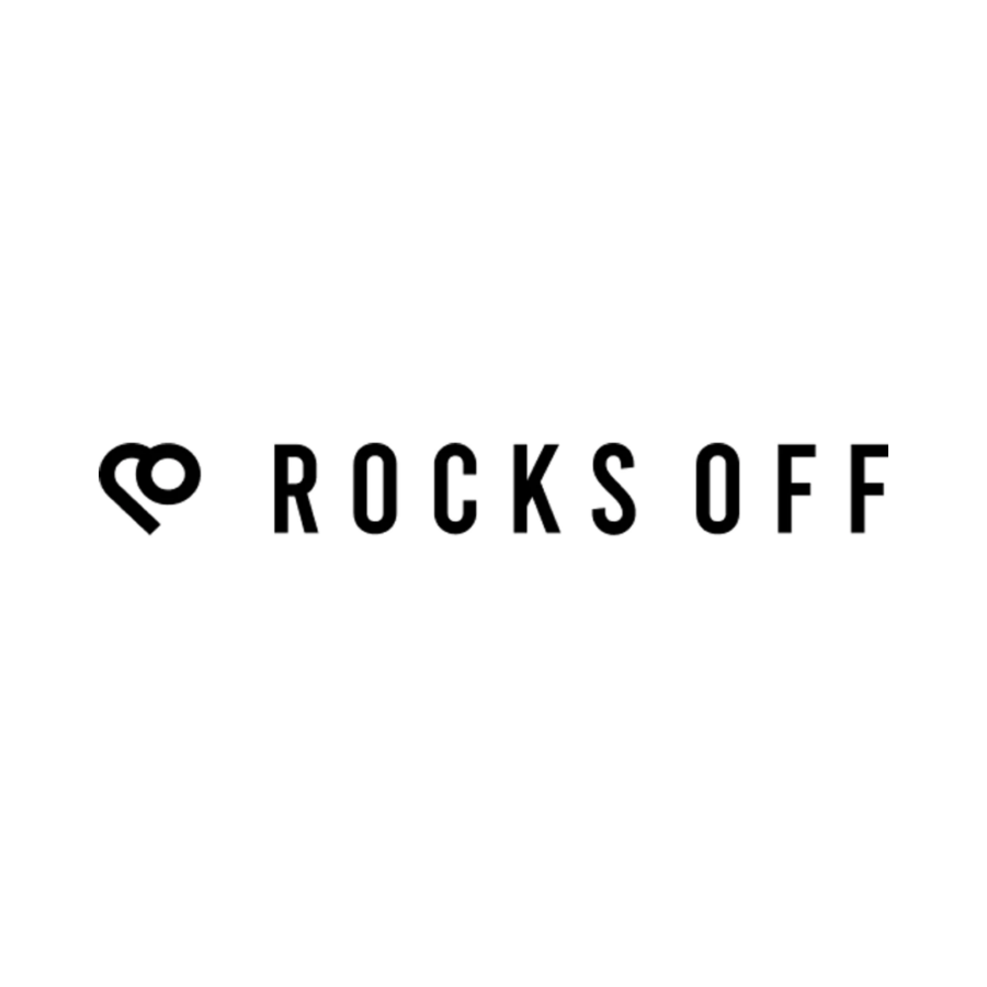 Rocks off logo