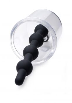 Rosebud Cilinder Met Siliconen Anal Beads