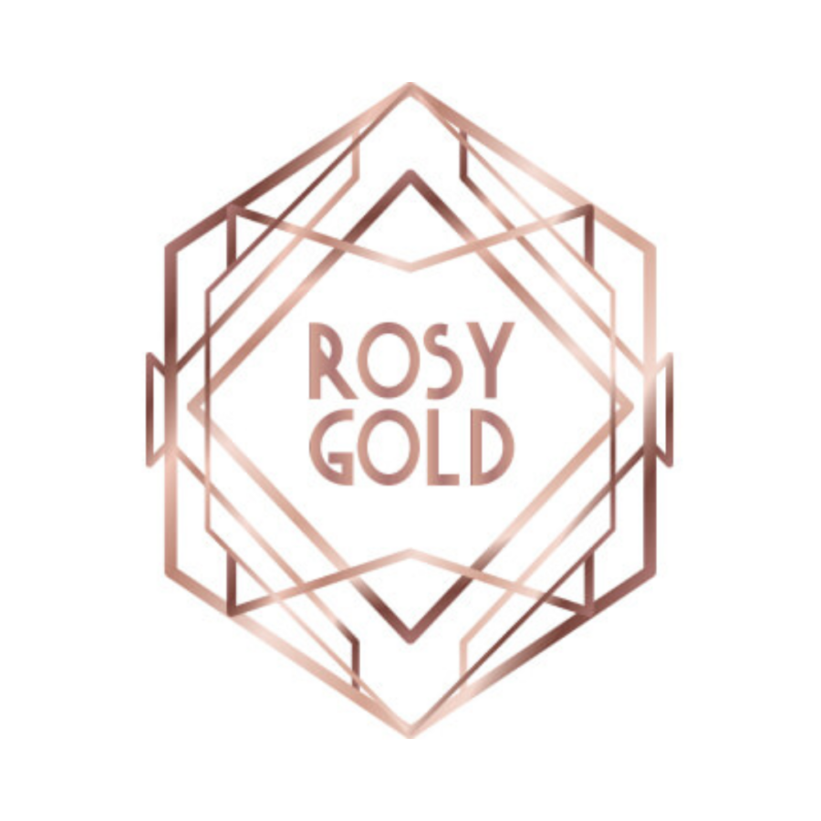 Rosy Gold logo