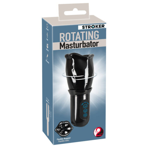 Roterende Masturbator