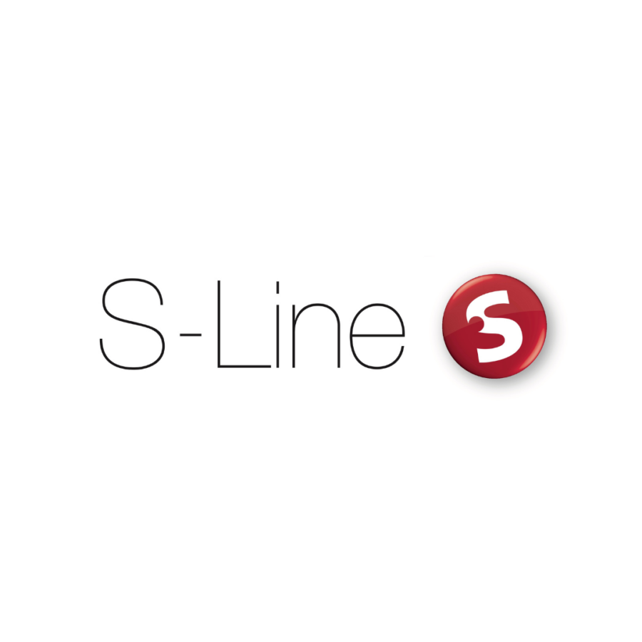 S-line logo