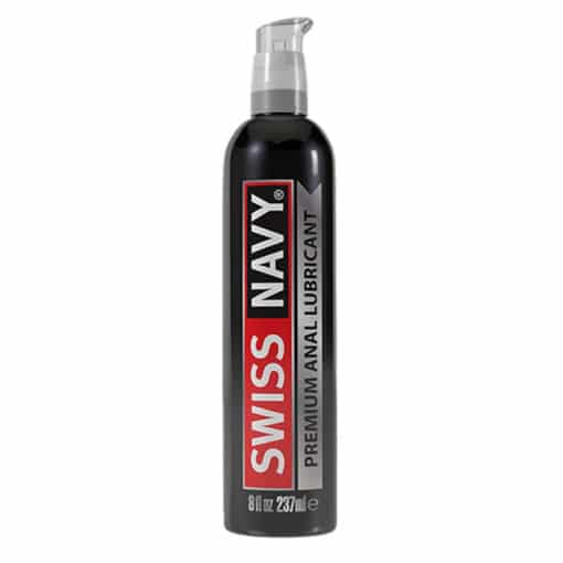 Swiss Navy - Anal Lube siliconen glijmiddel - 236 ml