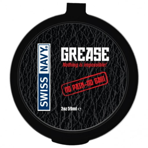 Swiss Navy – Grease Fisting Glijmiddel – 59 ml