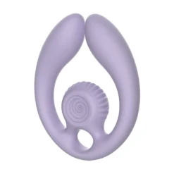 SVibe - GIZI Duo - Dual Couples Stimulator - Lila