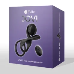 SVibe - JOVI - Dual Couples Ring Stimulator
