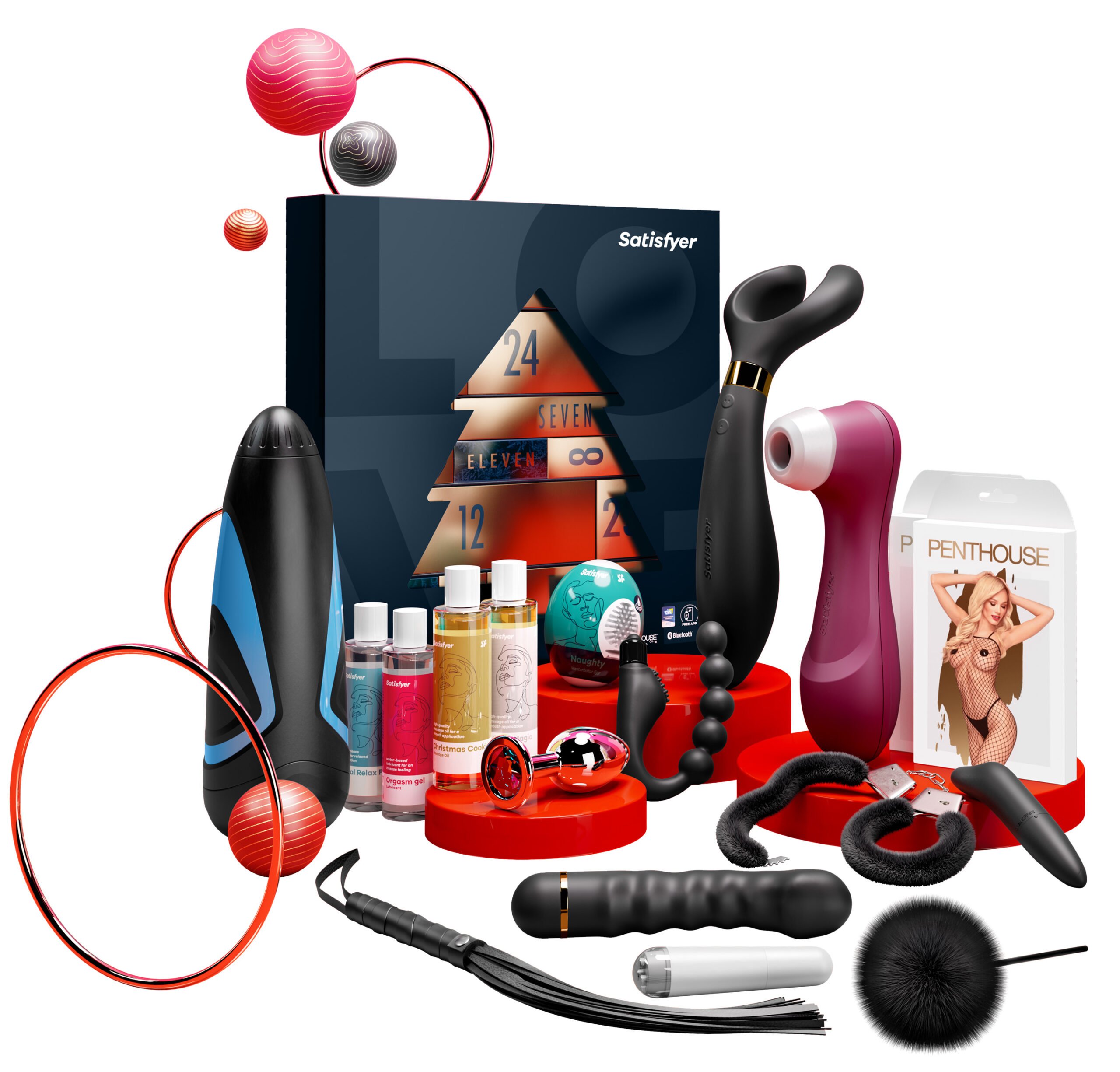 Satisfyer Advent Calendar Pemium 2022