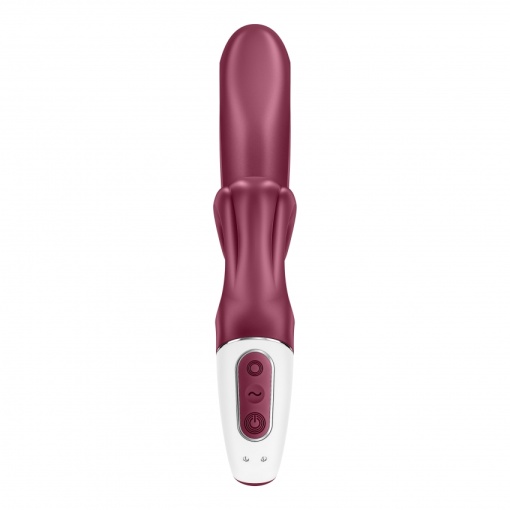 Satisfyer G-Spot en clitorisstimulator