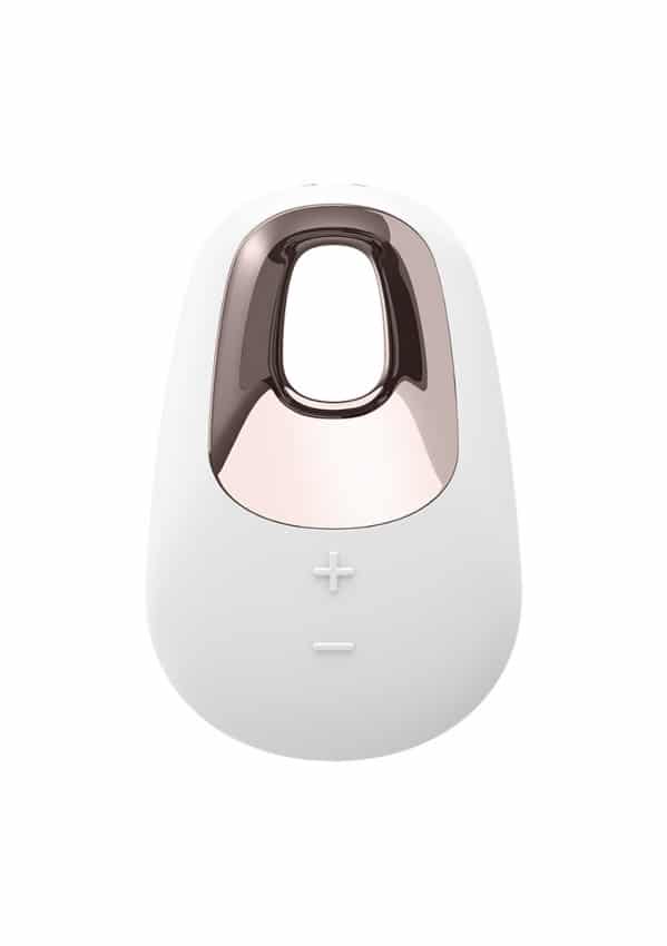 Satisfyer Layons - White Temptation - Clitoris Stimulator