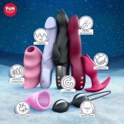 Satisfyer Premium Adventskalender 2025