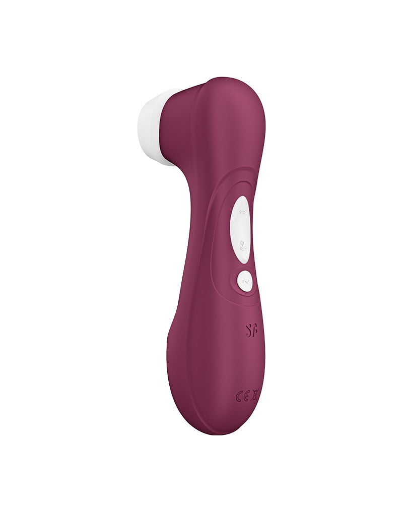 Satisfyer Pro 2 generation 3 - Luchtdruk vibrator | Bestel online bij  Erotic Treasure