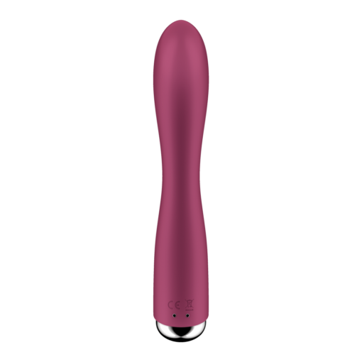Satisfyer Spinning Rabbit 1 - Roterende duo vibrator