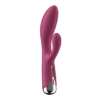 Satisfyer Spinning Rabbit 1 - Roterende duo vibrator