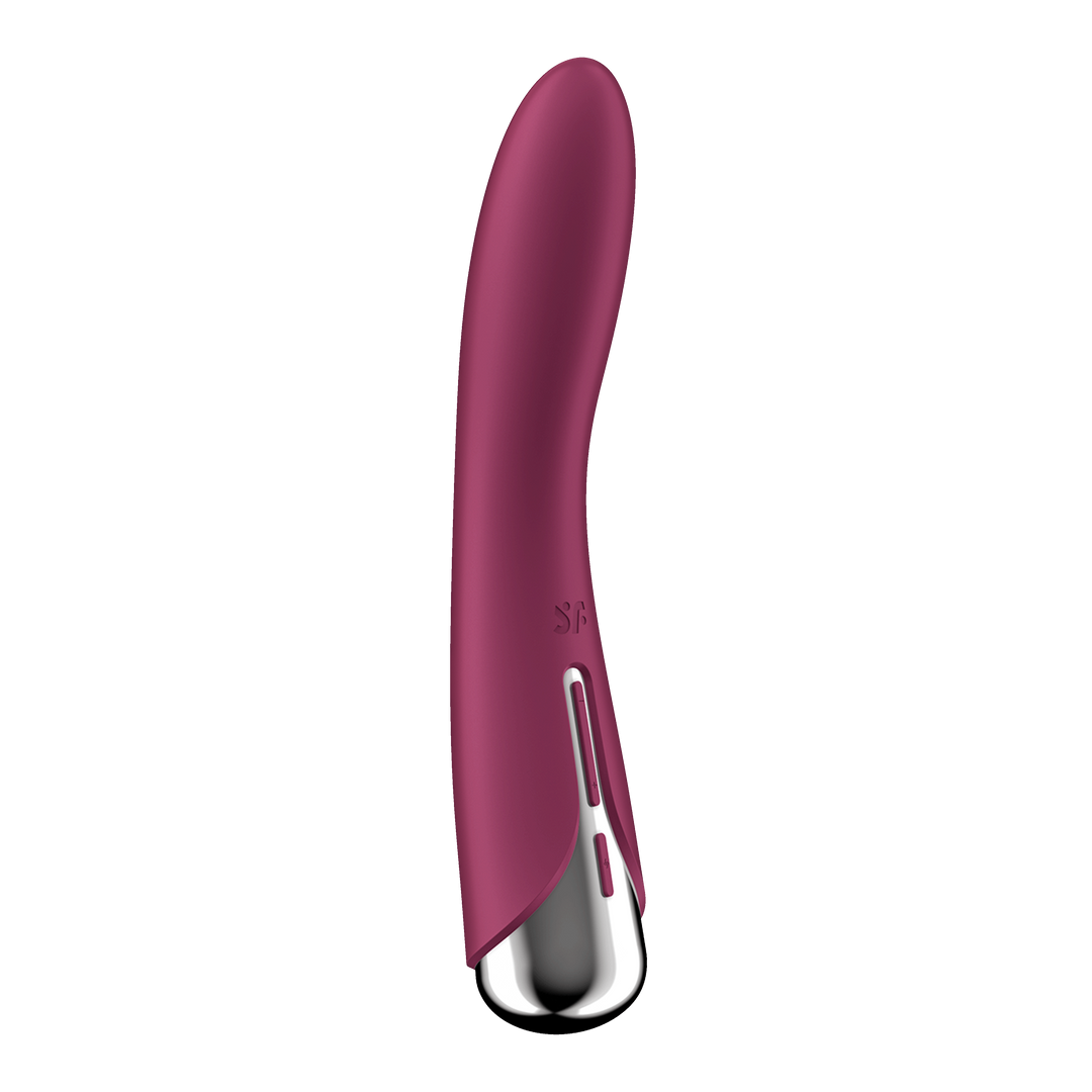 Satisfyer - Spinning Vibe 1 - Roterende G-spot vibrator