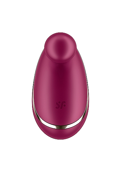Satisfyer Spot On 1 Opleg vibrator