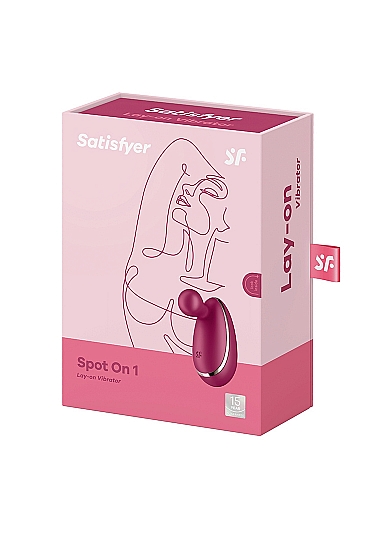 Satisfyer Spot On 1 Opleg vibrator