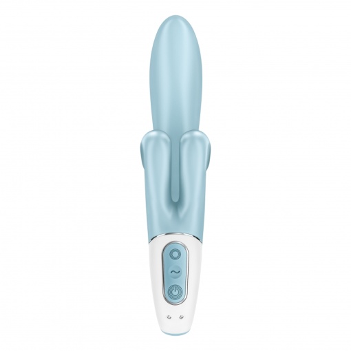 Satisfyer Touche Me G-Spot en clitorisstimulator