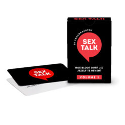 Sex Talk Volume 1 Vragenspel