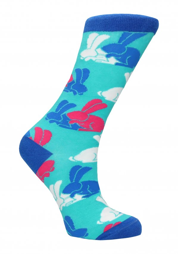 Sexy Socks - Bunny Style Sokken