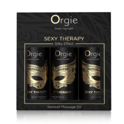 Sexy Therapy Sensuele Massage Olie Set