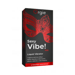 Sexy Vibe! Hot - Liquid Vibrator / Stimulerende Gel