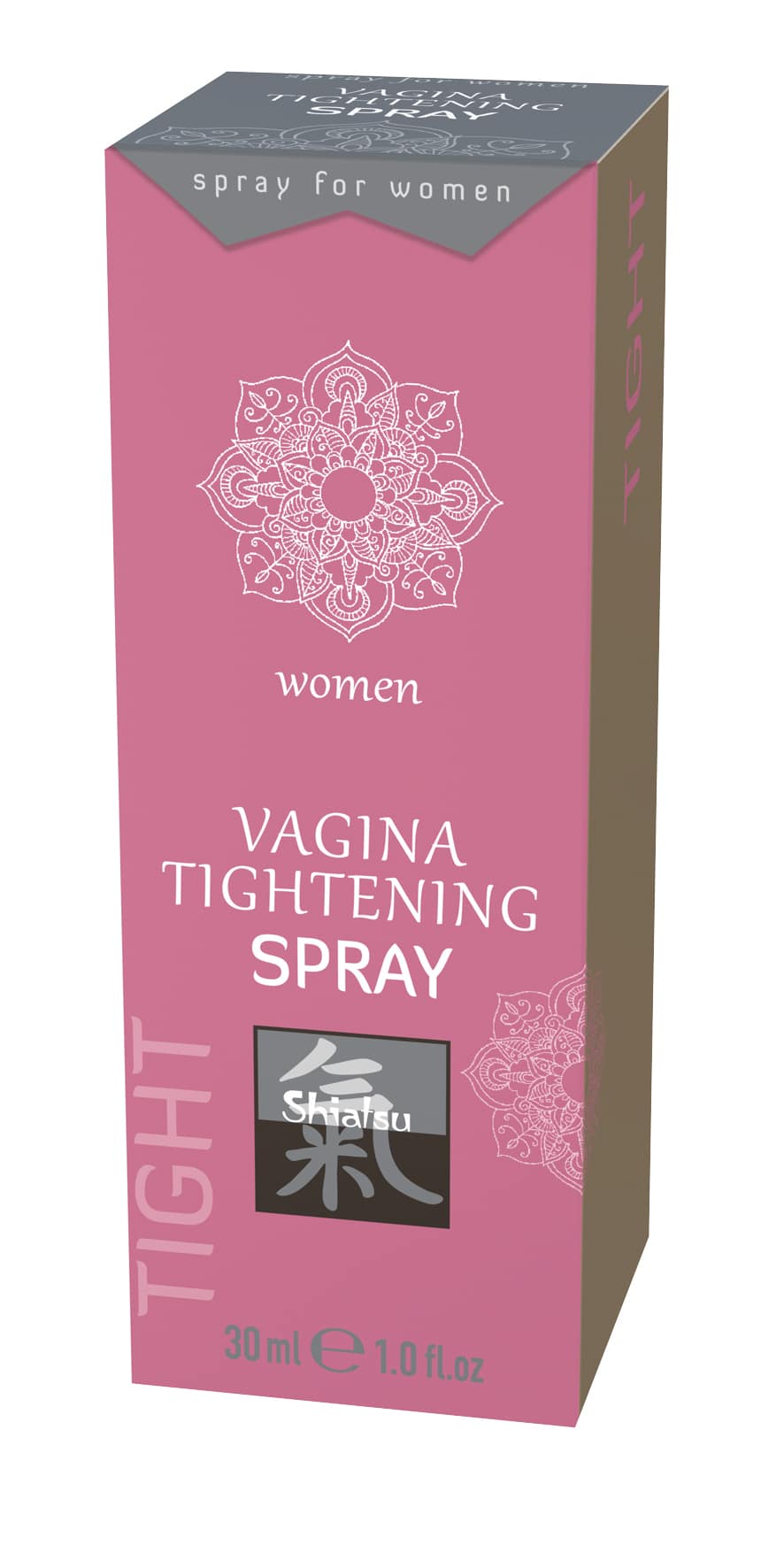 Shiatsu - Vagina Verstrakkende Spray