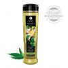 Shunga - Organica Massage Olie Exotic Green Tea 240 ml