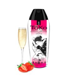 Shunga Toko Glijmiddel - Strawberry Sparkling Wine