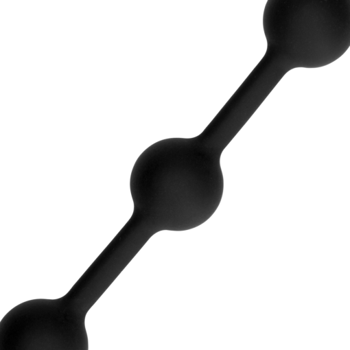 Silicone Anaal Kralen - Small