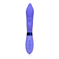 Silicone Pointed Rabbit Vibrator