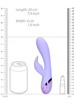 Silicone Rabbit Vibrator