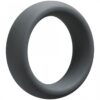 Siliconen Cockring Slate