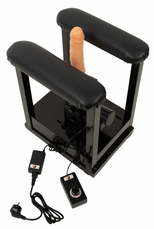 Sit-On-Climaxer Seks Machine