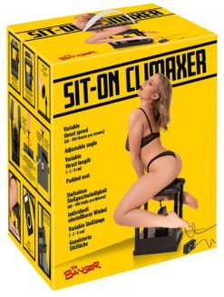 Sit-On-Climaxer Seks Machine
