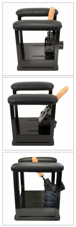Sit-On-Climaxer Seks Machine