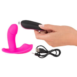Slip Vibrator met Afstandsbediening