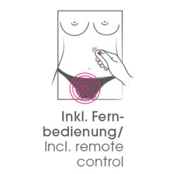 Slip Vibrator met Afstandsbediening