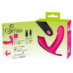 Slip Vibrator met Afstandsbediening
