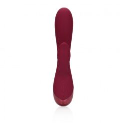 Smooth Silicone Rabbit Vibrator