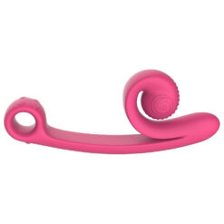 Snail Vibe Curve Duo Vibrator 
