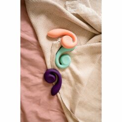 Snail Vibe Gizi Vibrator - Peachy Pink