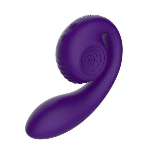 Snail Vibe Gizi Vibrator - Purple