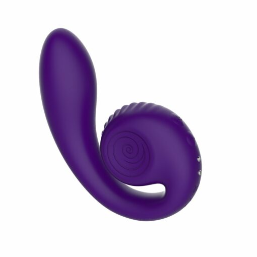 Snail Vibe Gizi Vibrator - Purple