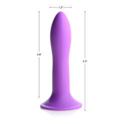 Soepele Zachte Siliconen Dildo