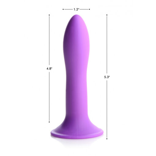 Soepele Zachte Siliconen Dildo