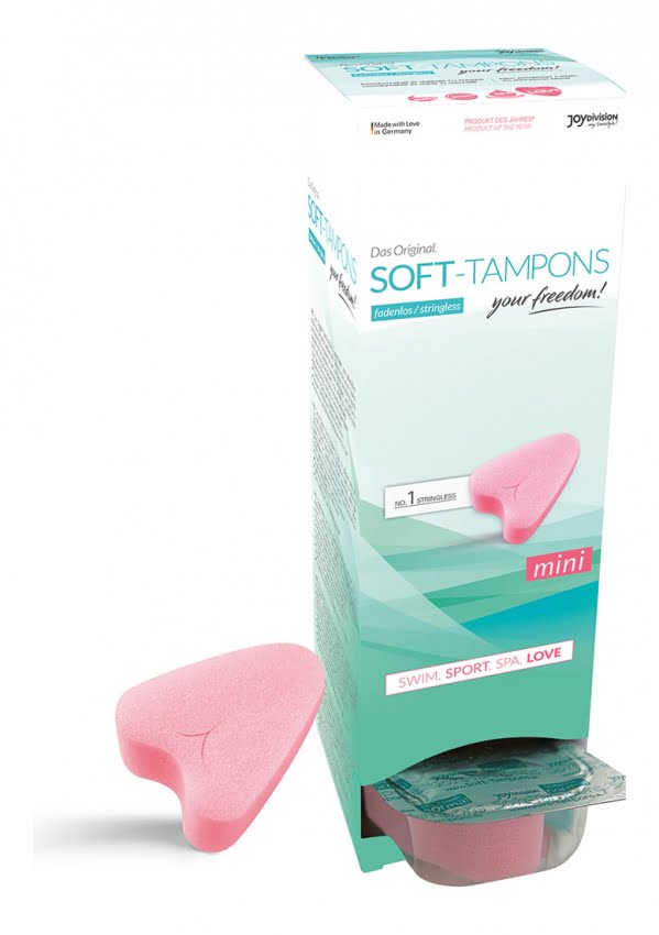 Soft Tampons Mini