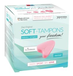 Soft Tampons Normaal