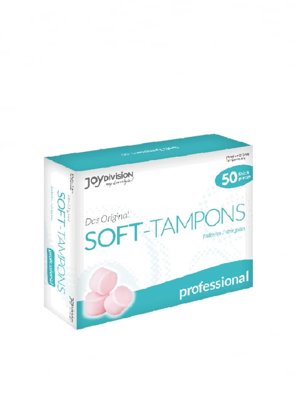 Soft-Tampons Professional
