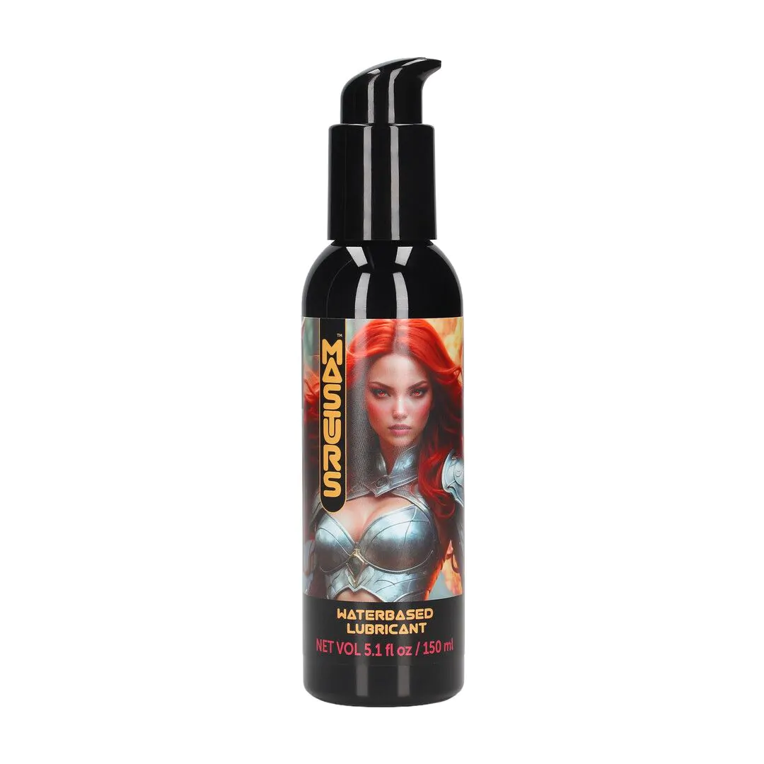 Solara – Fire Sorceress Waterbasis Glijimiddel 150 ml