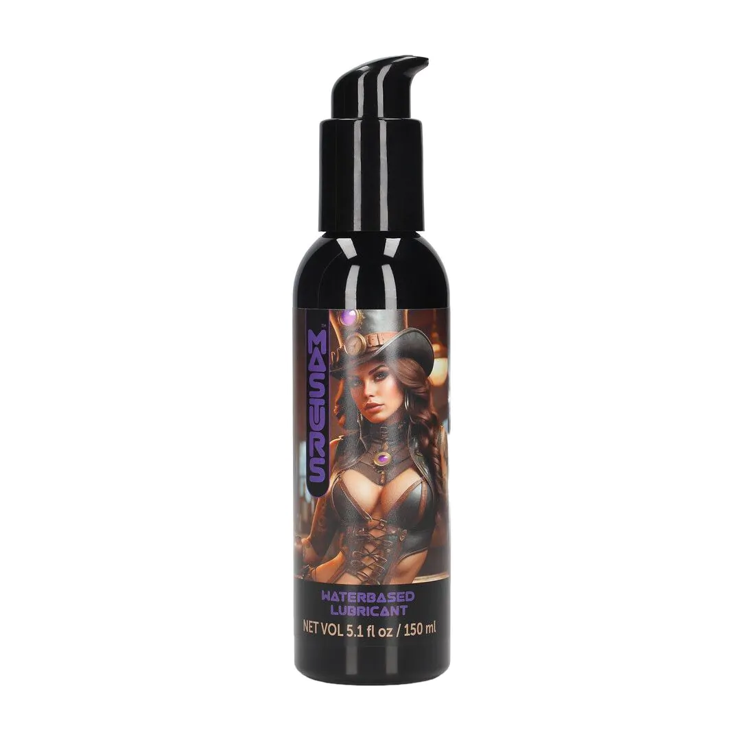 Misty Steam Mistress Waterbasis Glijimiddel 150 ml