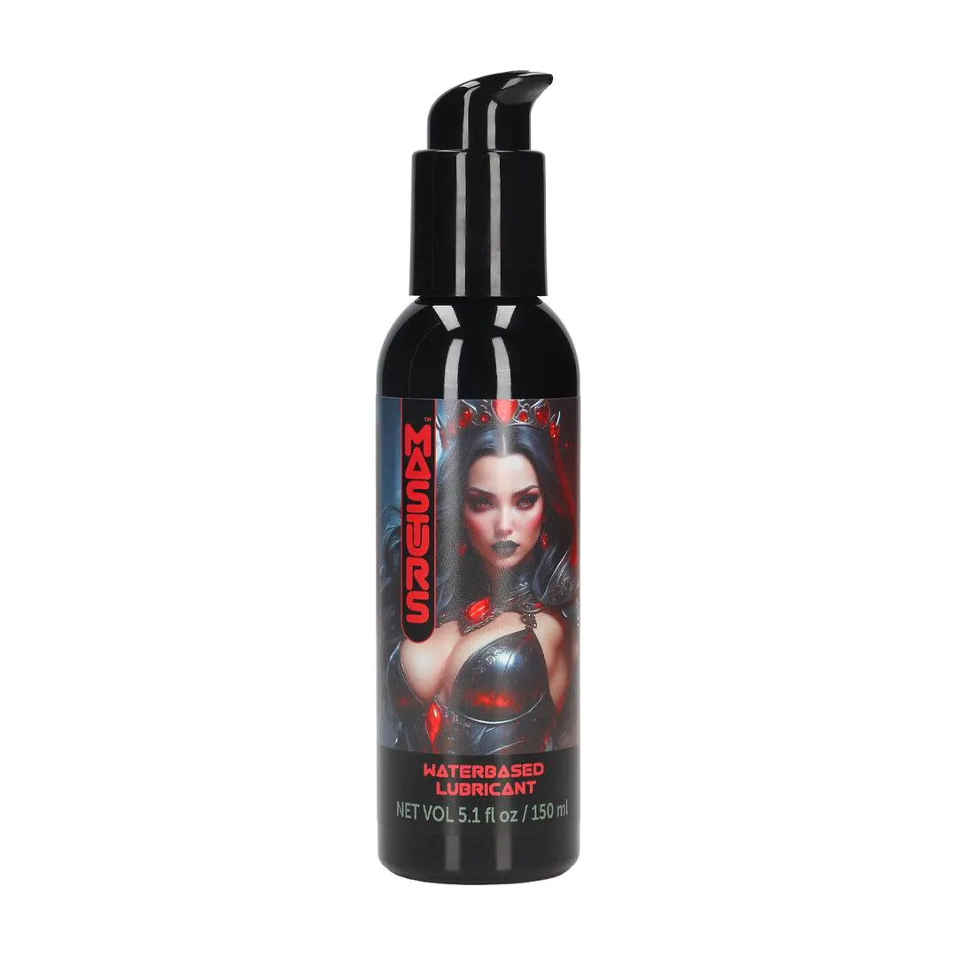 Solara – Raven – Shadow Sinner Waterbasis Glijimiddel 150 ml